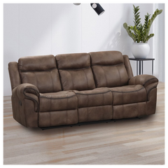 Agata Manual Reclining Sofa