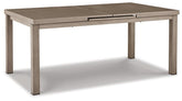 Beach Front Outdoor Dining Table