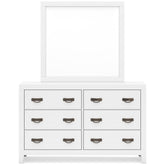 Binterglen Dresser and Mirror