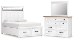 Ashbryn Bedroom Package