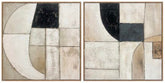 Bexlen Wall Art (Set of 2)