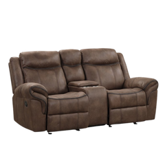Agata Glider Recliner Loveseat