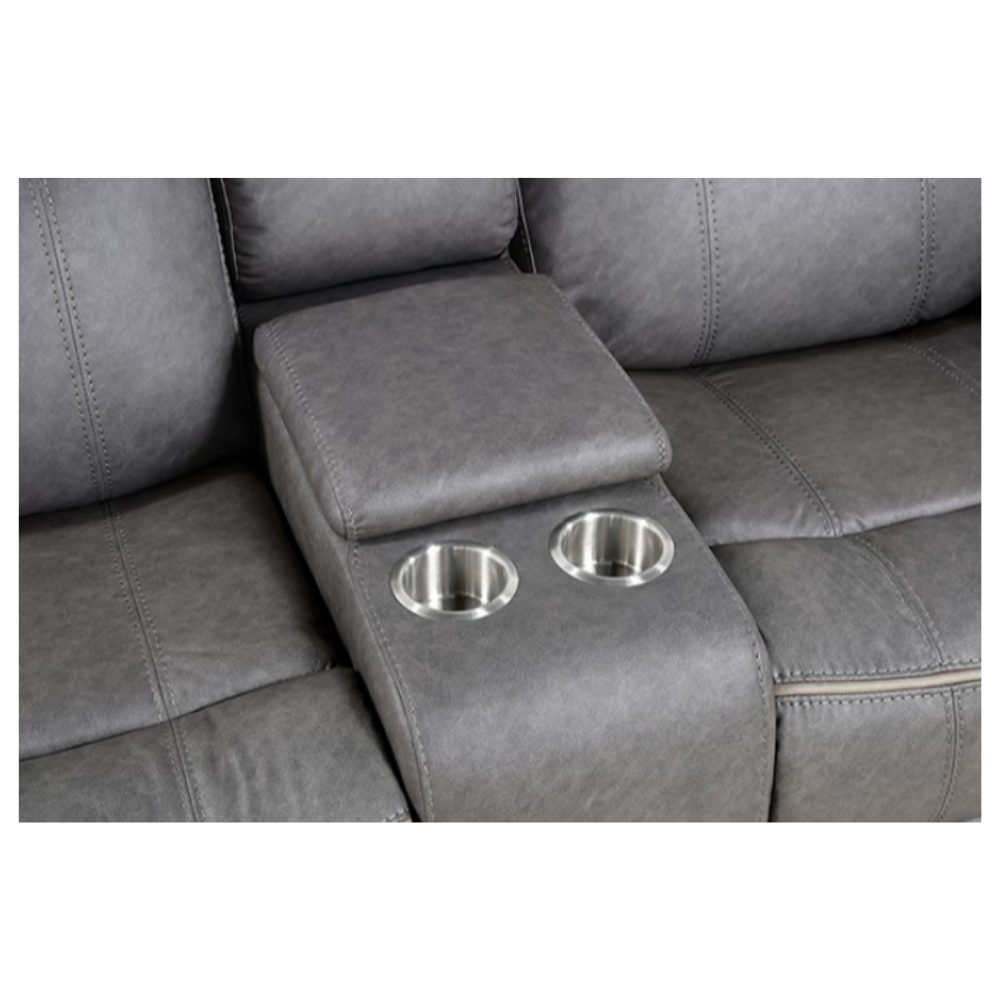 Agata Glider Recliner Loveseat