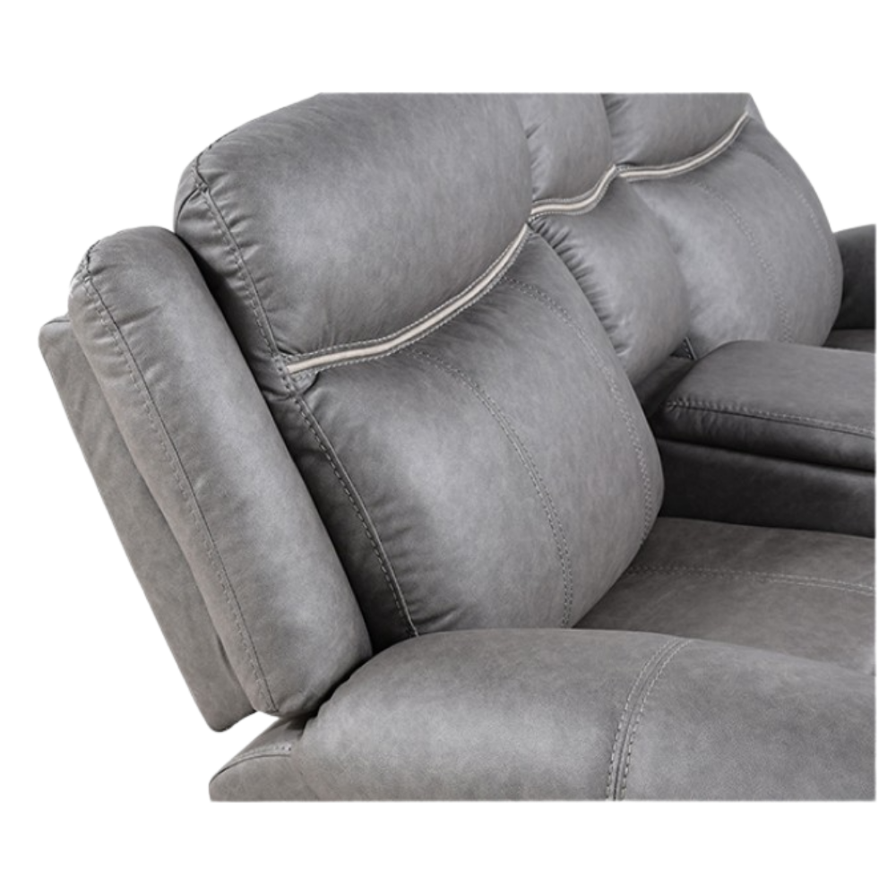 Agata Glider Recliner Loveseat