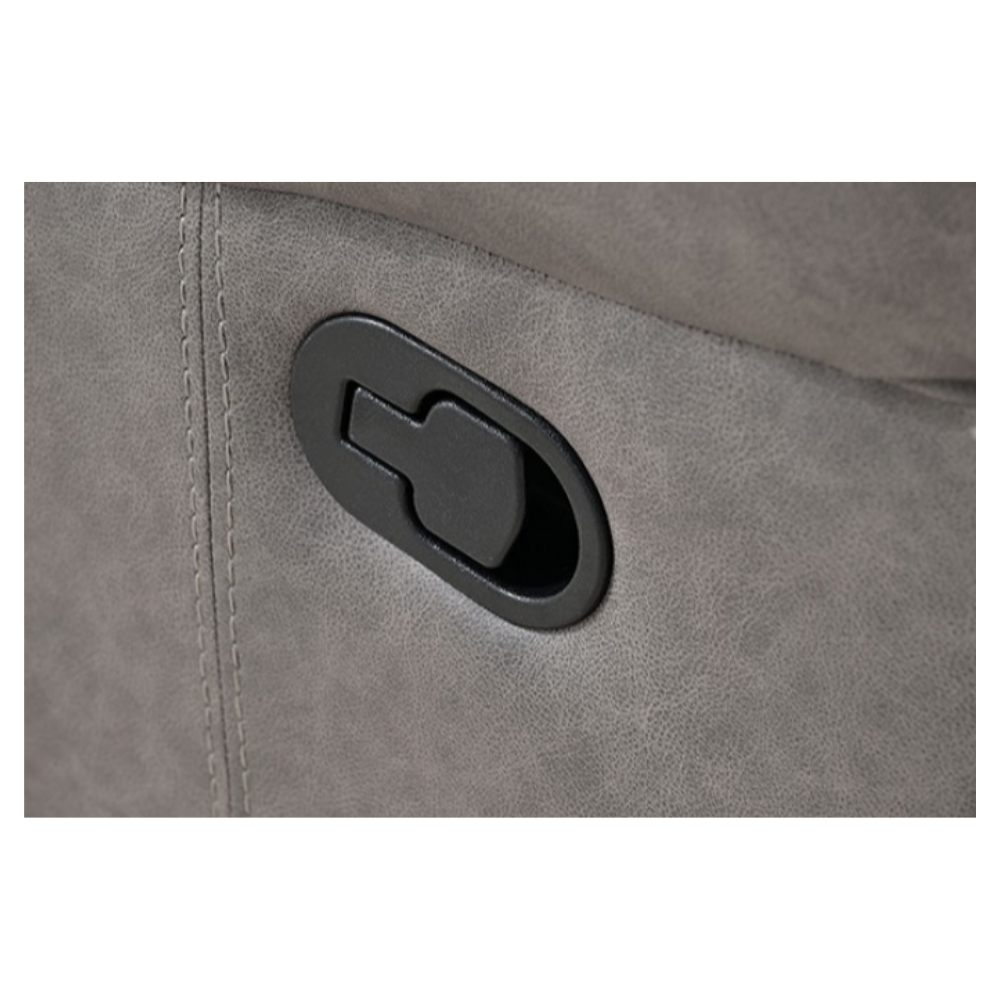Agata Glider Recliner Loveseat