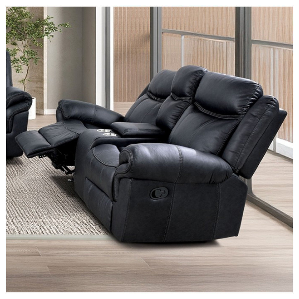 Agata Glider Recliner Loveseat