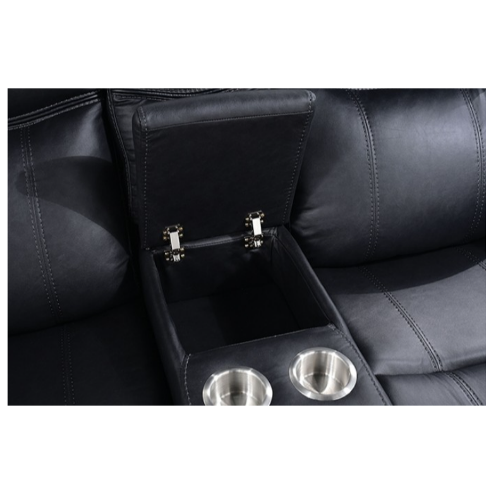 Agata Glider Recliner Loveseat