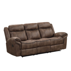 Agata Manual Reclining Sofa