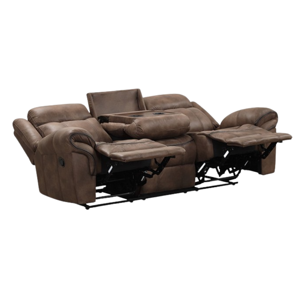 Agata Manual Reclining Sofa