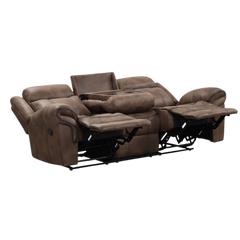 Agata Manual Reclining Sofa