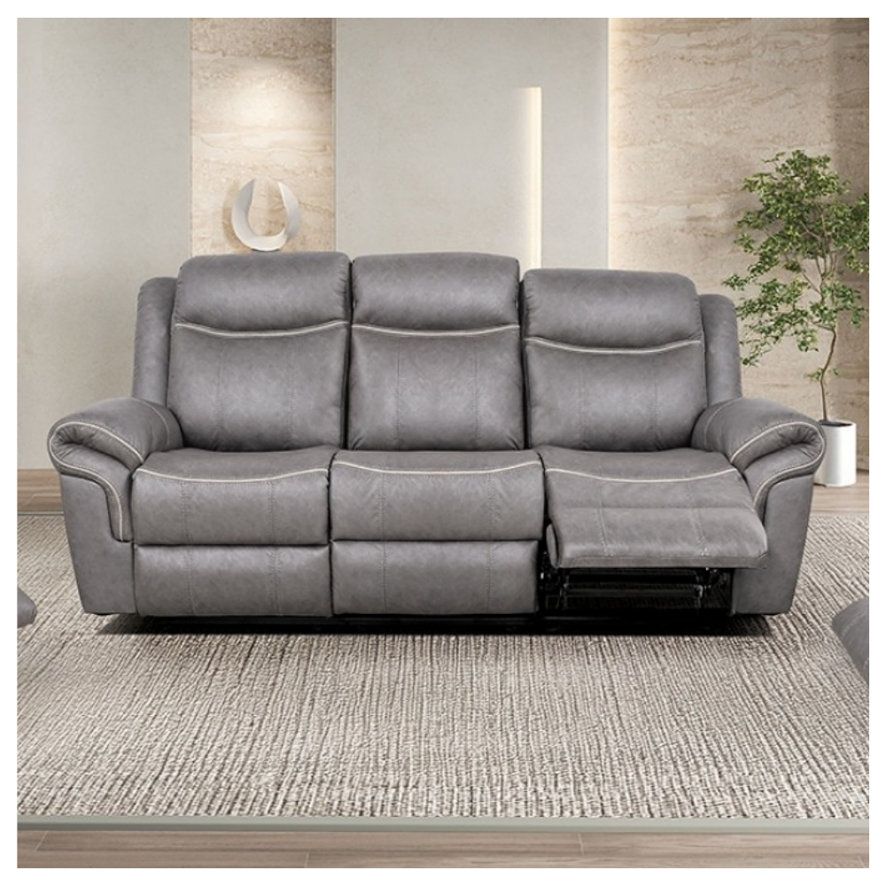 Agata Manual Reclining Sofa