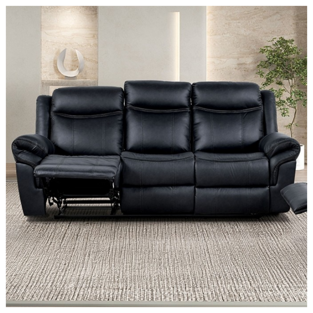 Agata Manual Reclining Sofa