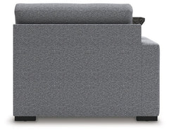Bealton Sectional with Double Chaise