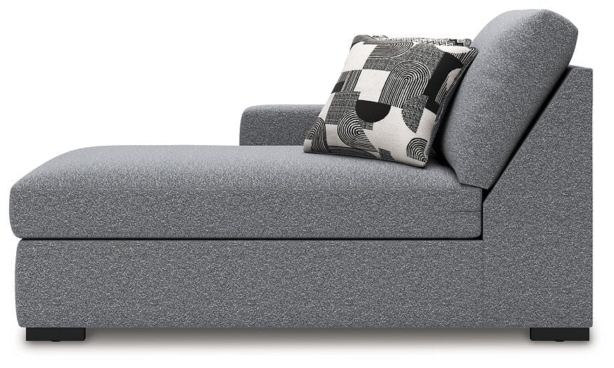 Bealton Sectional with Double Chaise