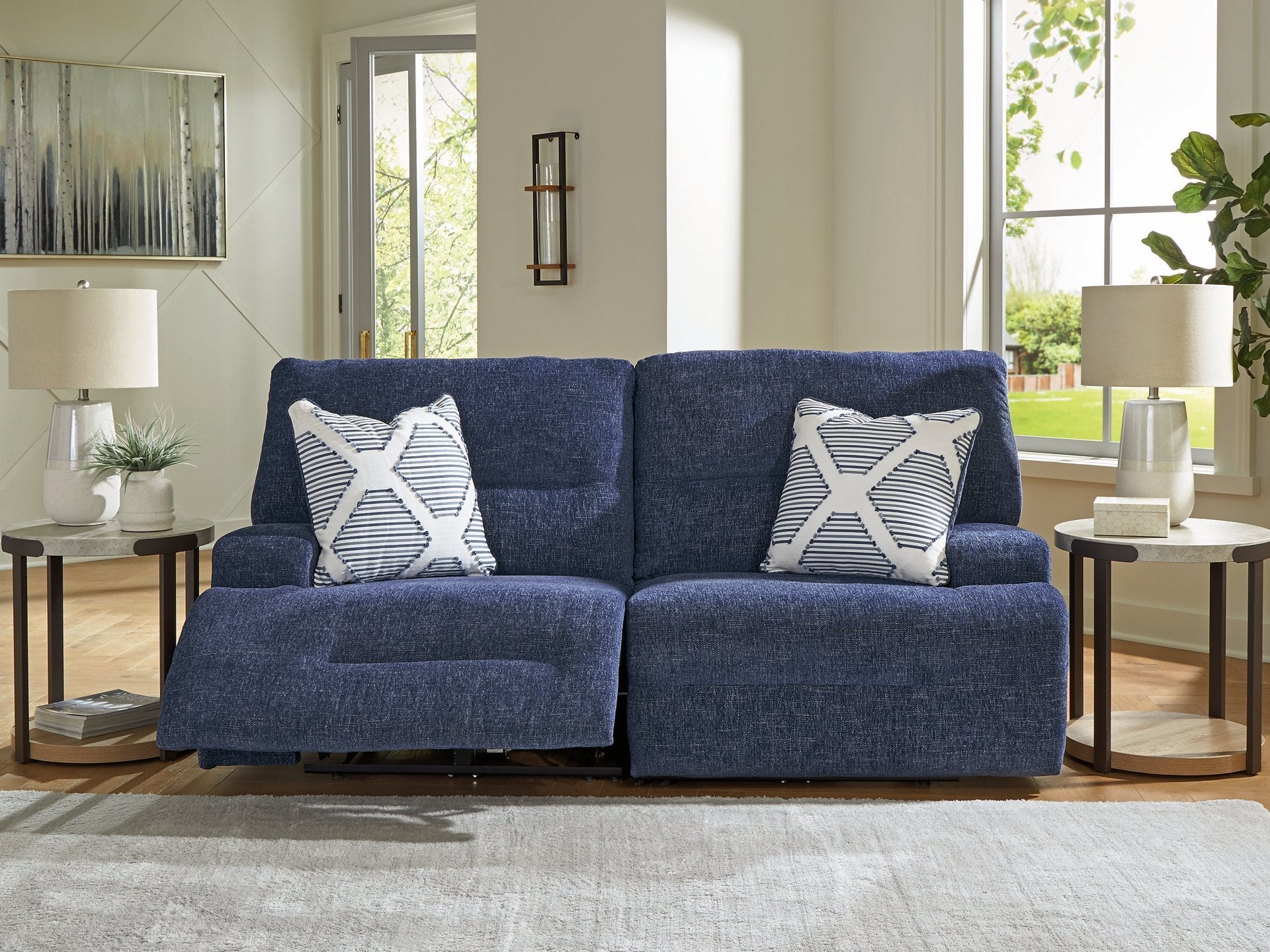 Acklen Place Power Reclining Sectional