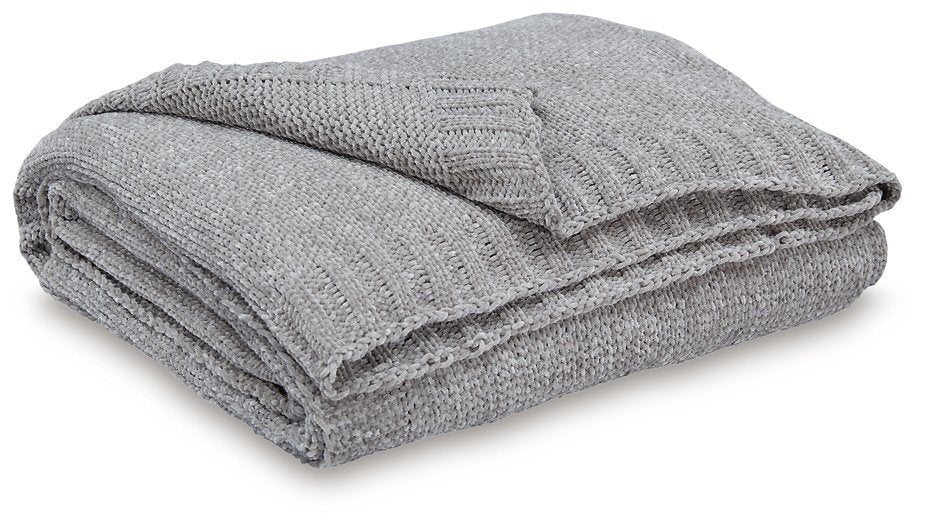 Anawood Throw