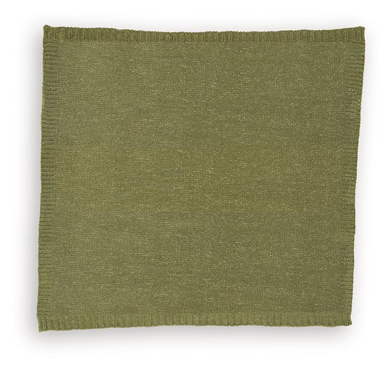 Anawood Throw