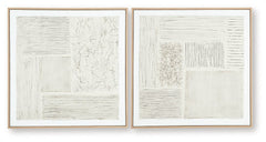 Andorfield Wall Art (Set of 2)