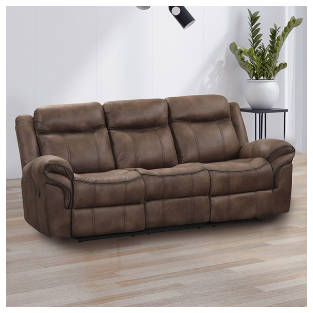 Agata Manual Reclining Sofa