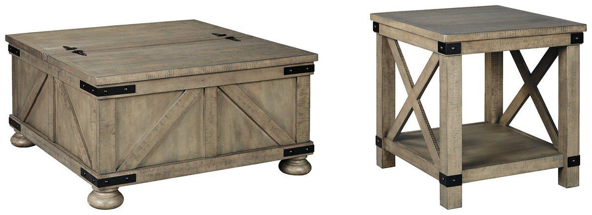 Aldwin Table Set