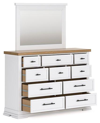 Ashbryn Bedroom Package