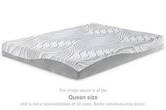 8 Inch Memory Foam RV Mattress