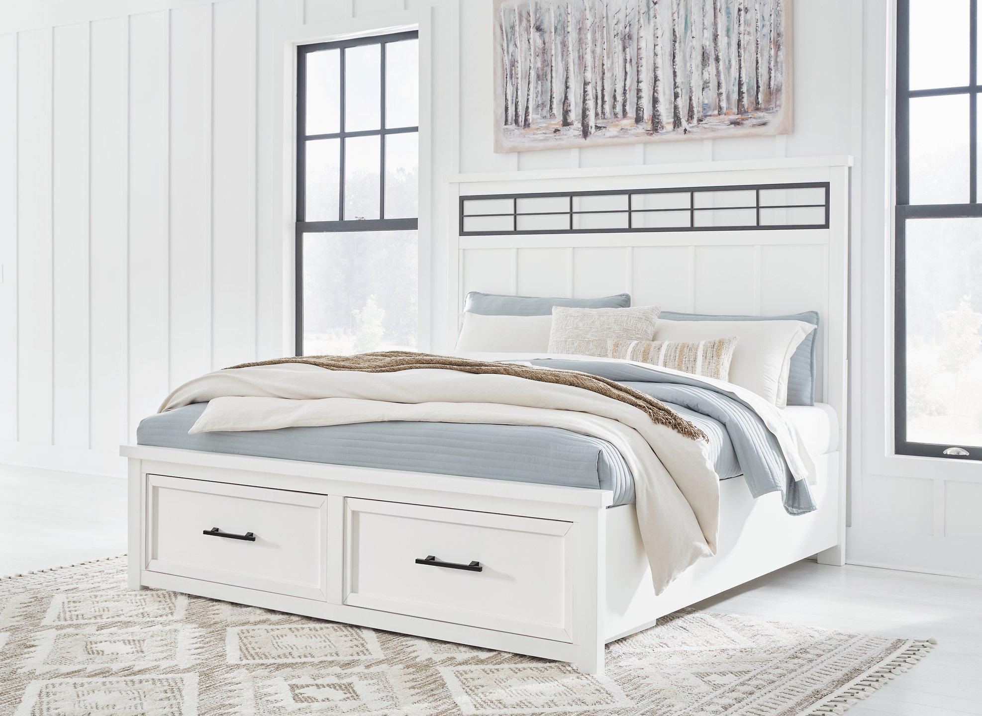 Ashbryn Bedroom Package