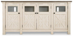 Bolanburg 74" TV Stand