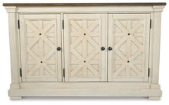 Bolanburg Dining Server
