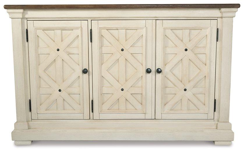 Bolanburg Dining Server