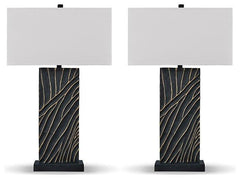 Bartlen Lamp Set