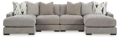 Aslan Court Sofa Pit Sectional