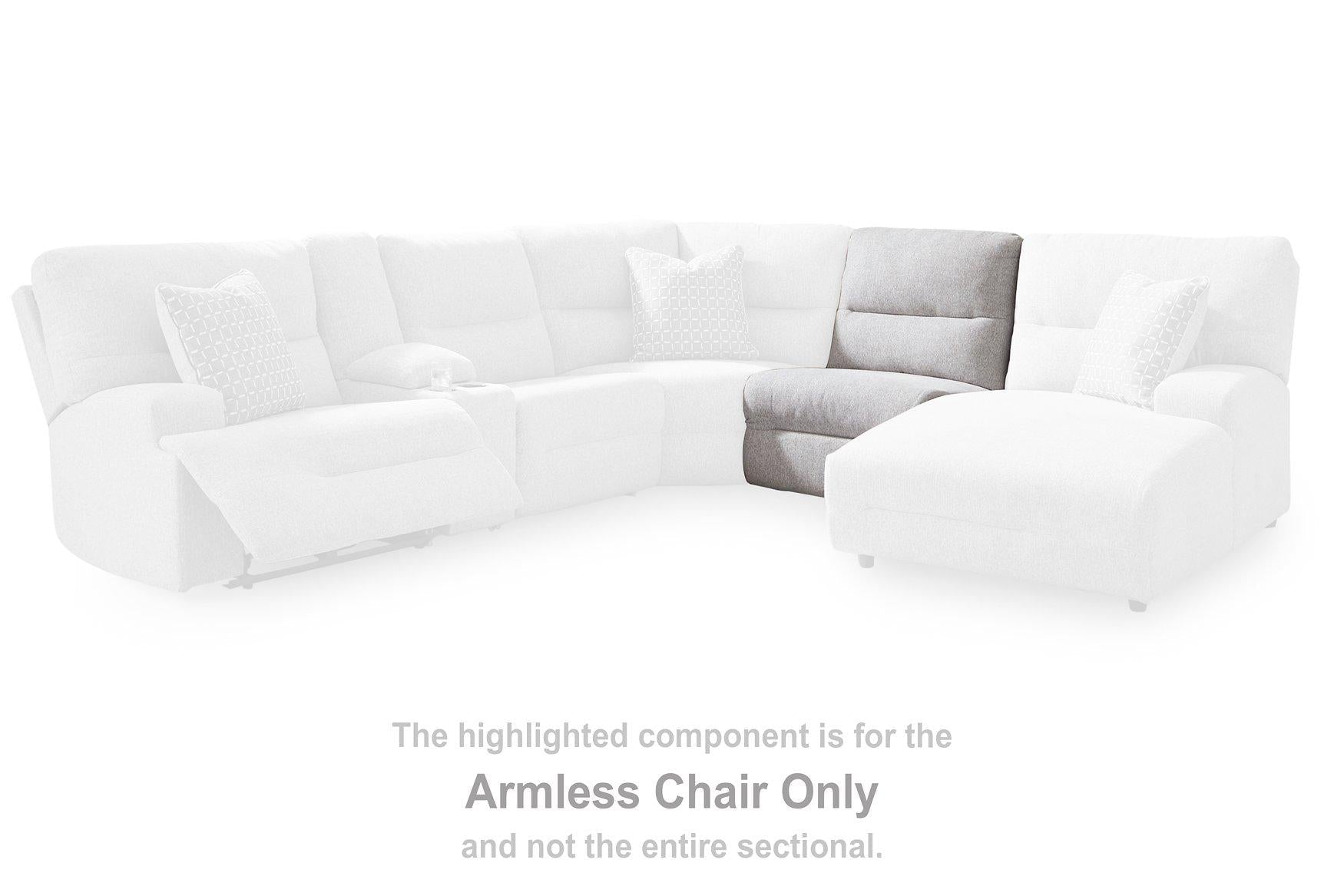 Acklen Place Power Reclining Sectional