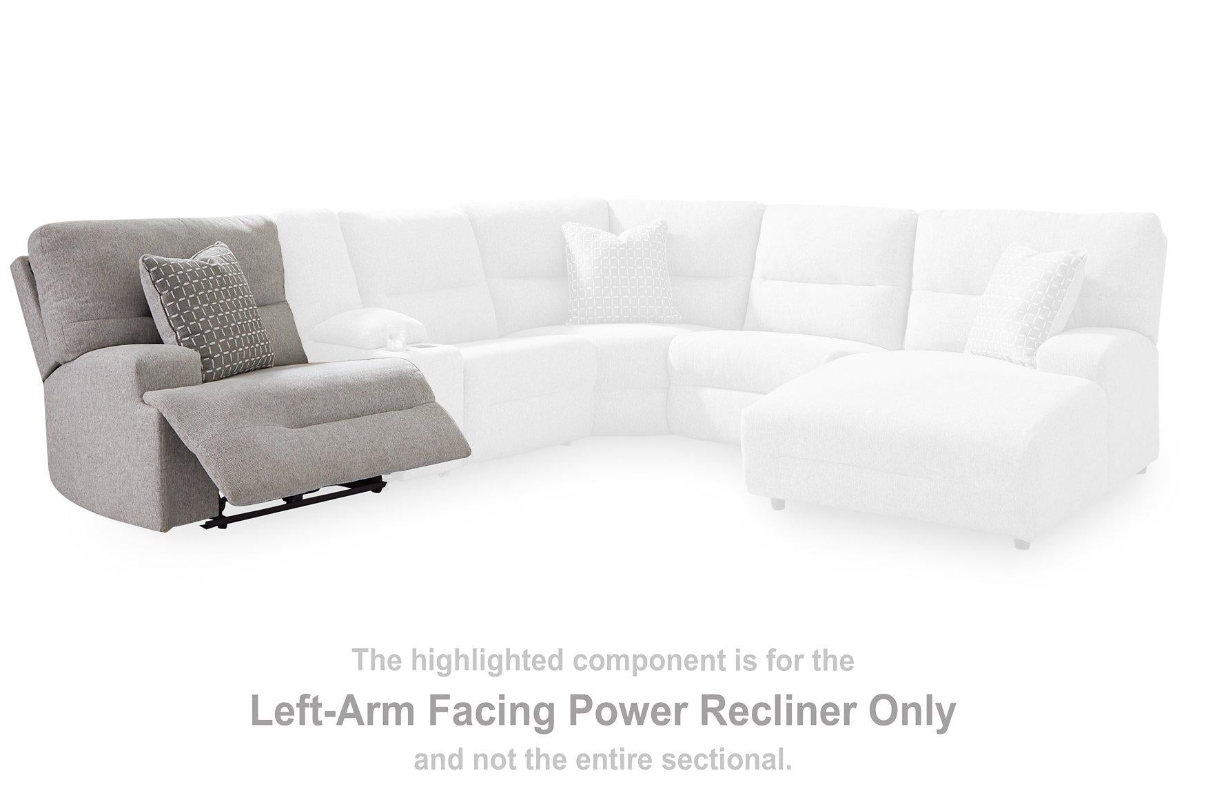 Acklen Place Sectional
