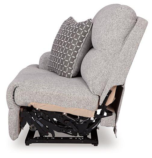 Acklen Place Power Reclining Sectional
