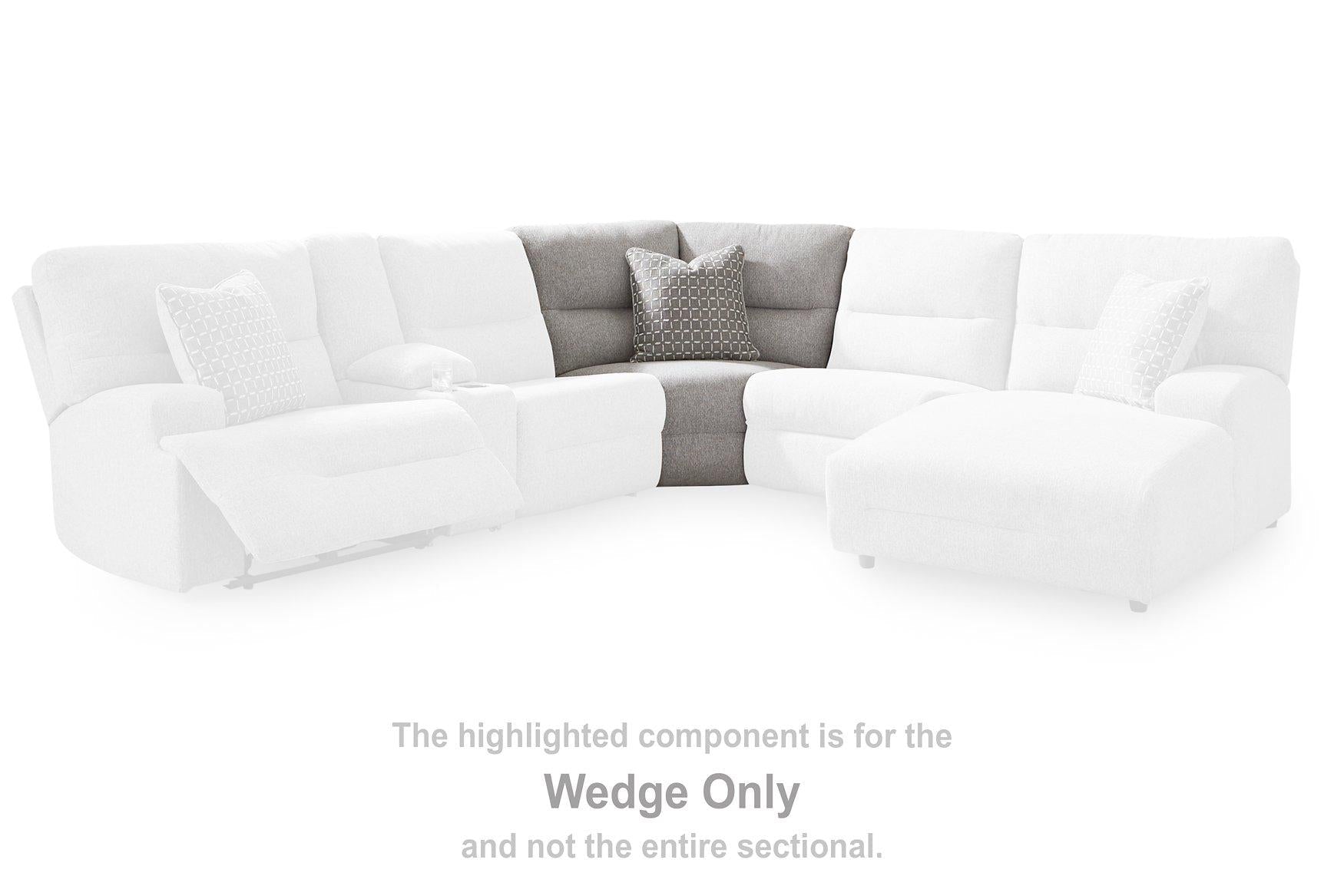 Acklen Place Power Reclining Sectional