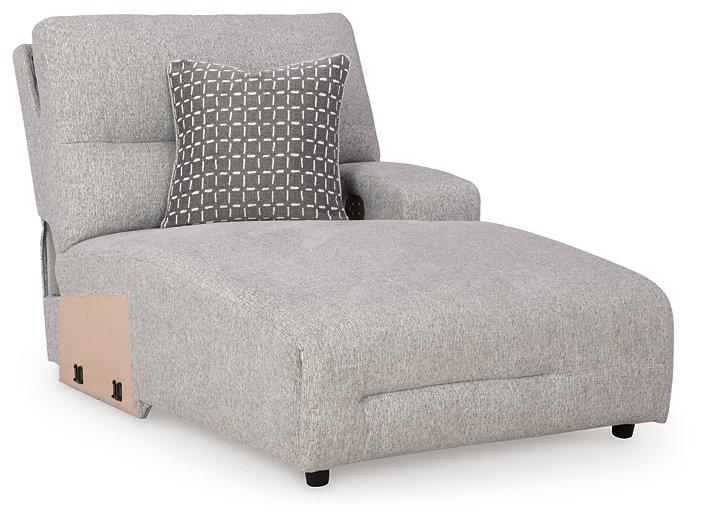 Acklen Place Power Reclining Sectional