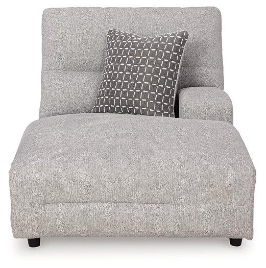 Acklen Place Power Reclining Sectional