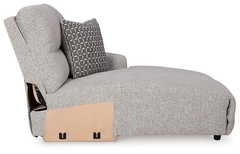 Acklen Place Power Reclining Sectional