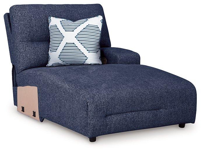 Acklen Place Power Reclining Sectional