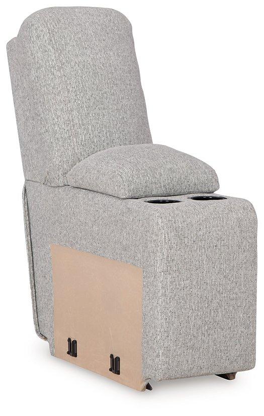 Acklen Place Power Reclining Sectional