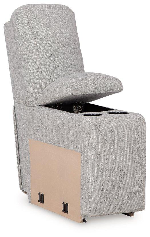 Acklen Place Power Reclining Sectional