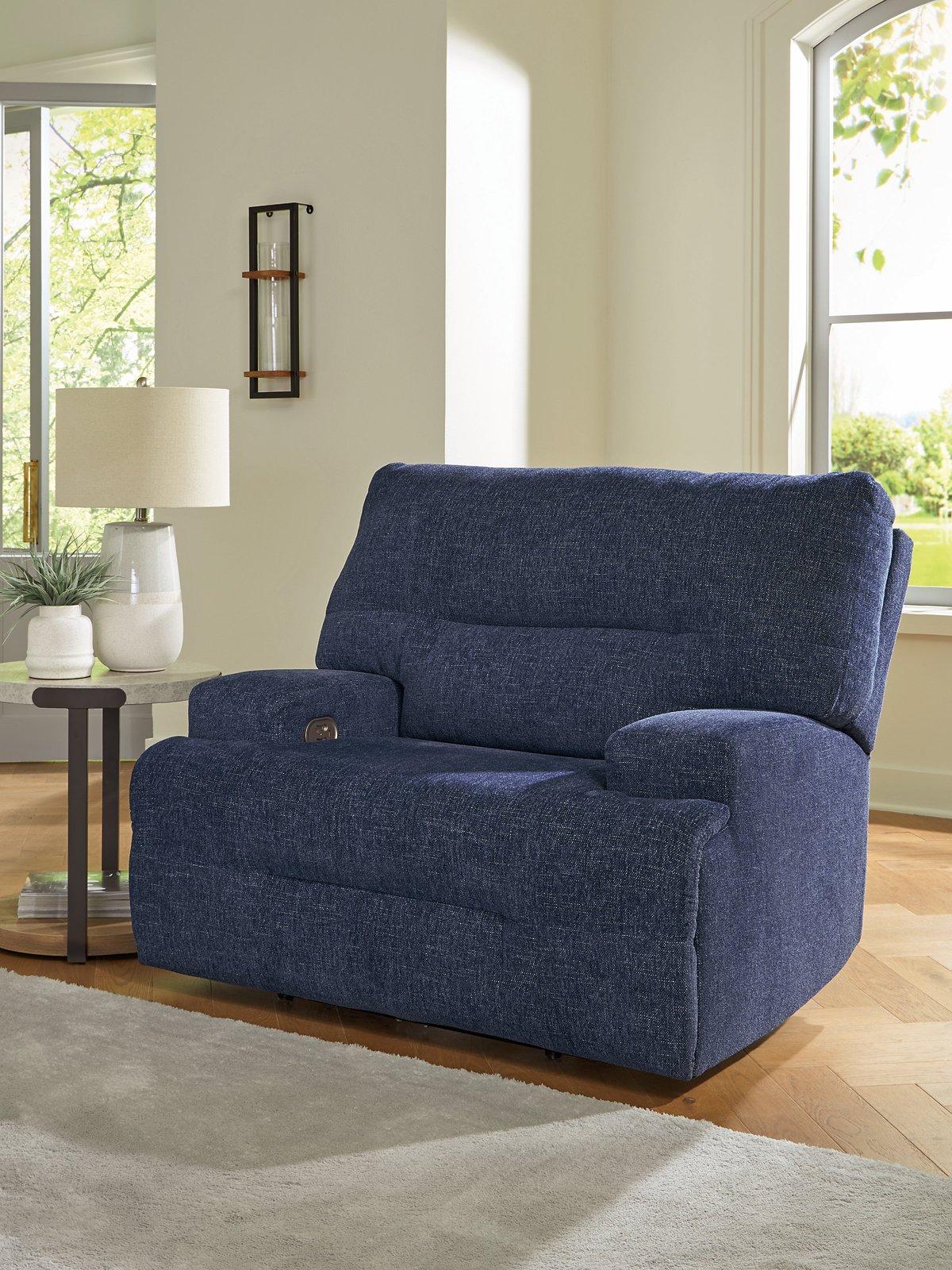 Acklen Place Power Reclining Sectional