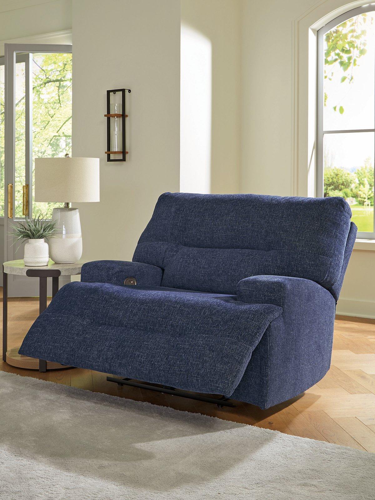 Acklen Place Power Reclining Sectional
