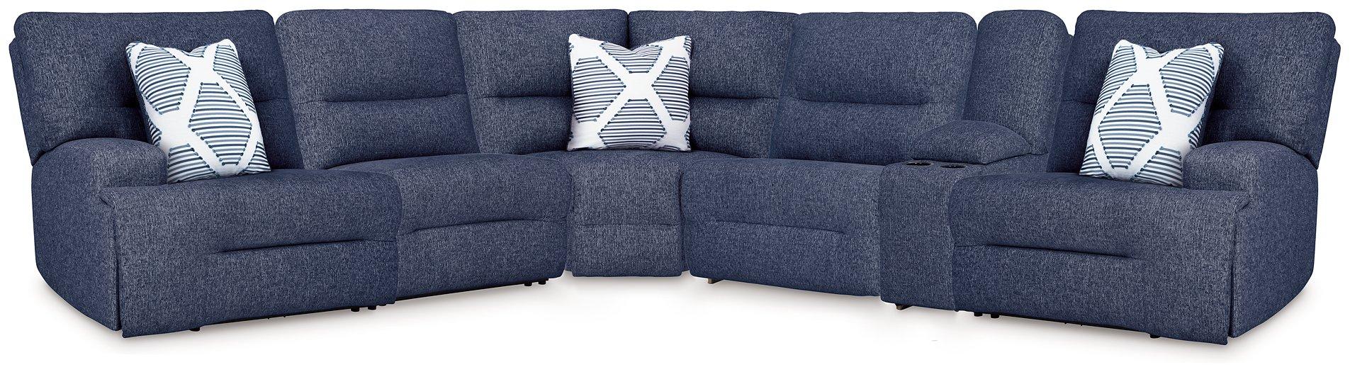 Acklen Place Power Reclining Sectional