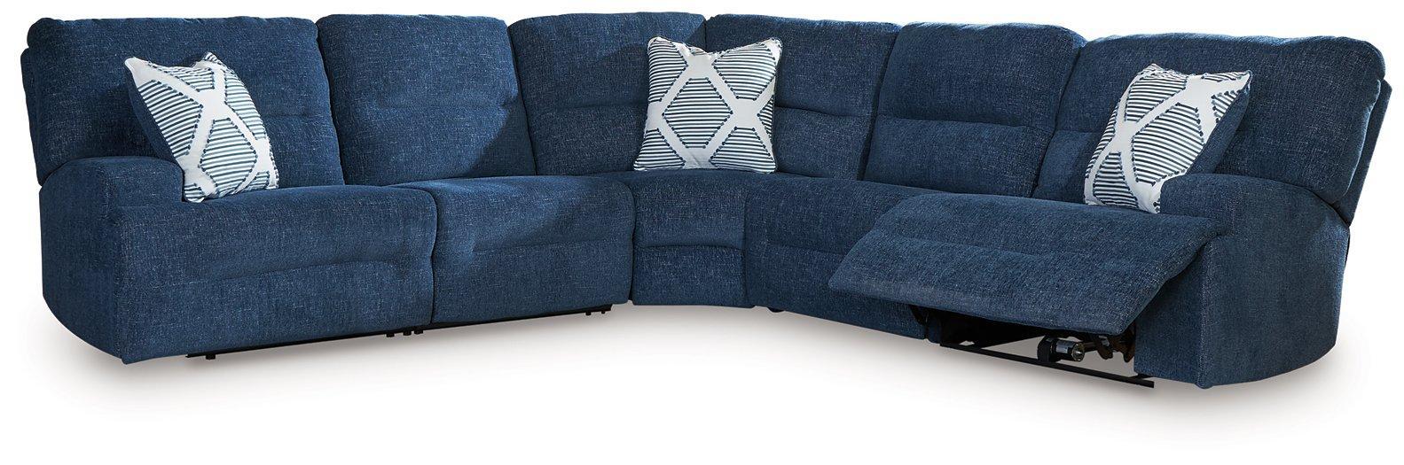 Acklen Place Power Reclining Sectional