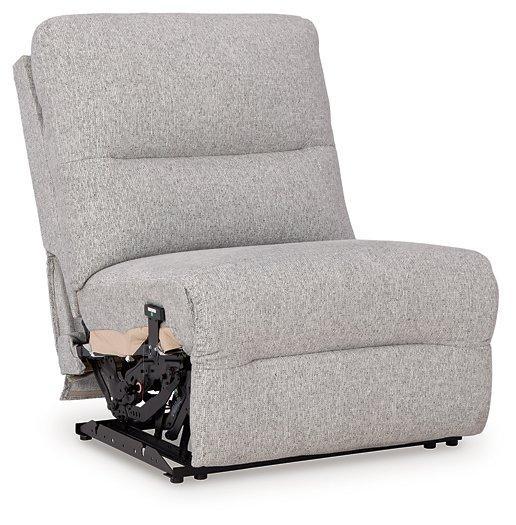 Acklen Place Power Reclining Sectional with Chaise