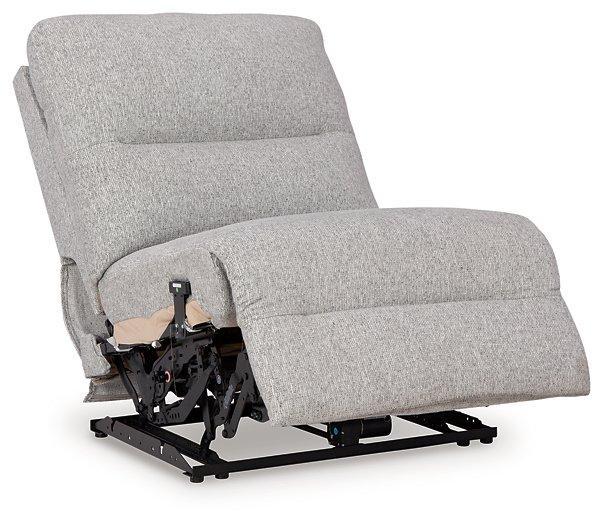 Acklen Place Power Reclining Sectional with Chaise