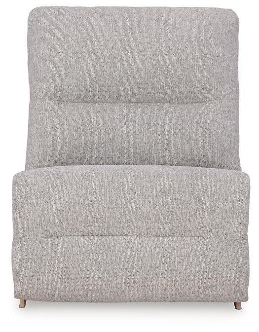 Acklen Place Power Reclining Sectional with Chaise