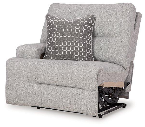 Acklen Place Power Reclining Sectional with Chaise